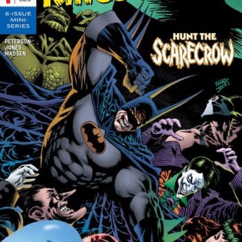 Batman Kings Of Fear News Rumors And Information Bleeding Cool News