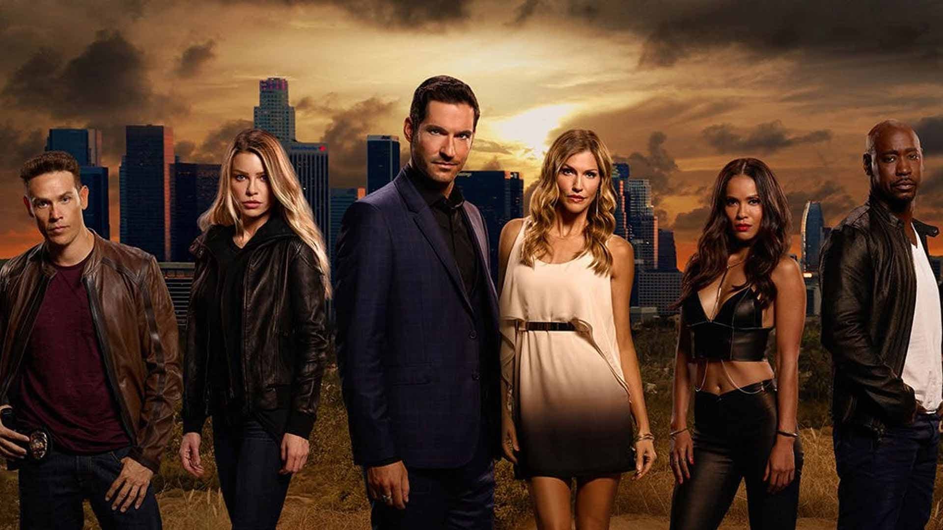 Lucifer Season 2 Confessions He S A Man Of Wealth And Taste