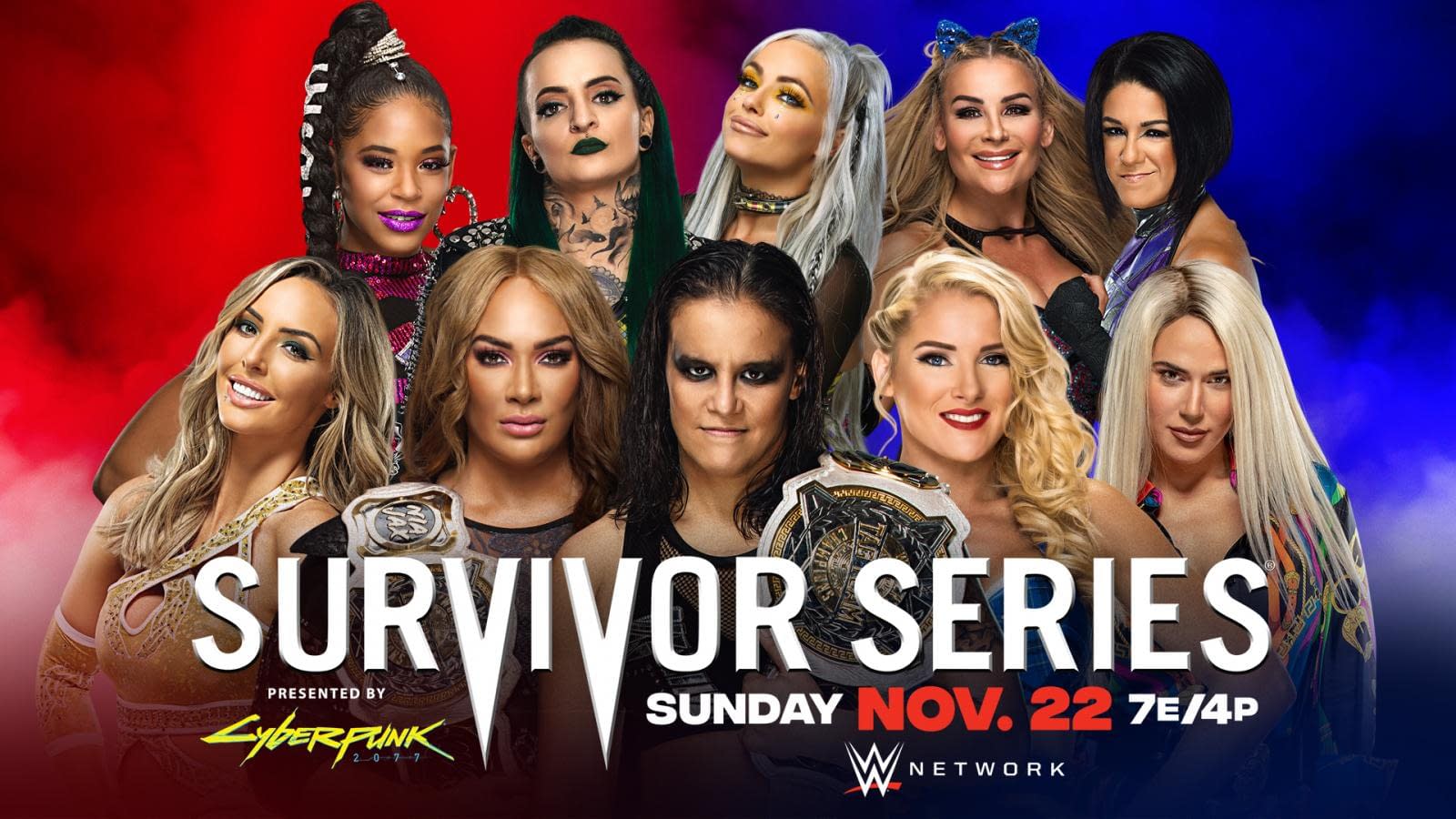 Wwe Survivor Series Team Raw Owes Lana Big For Victory Over Smackdown