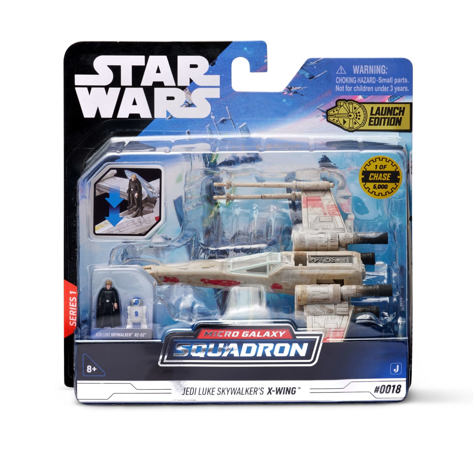 Jazwares Announces Star Wars Micro Galaxy Squadron Collectible Line