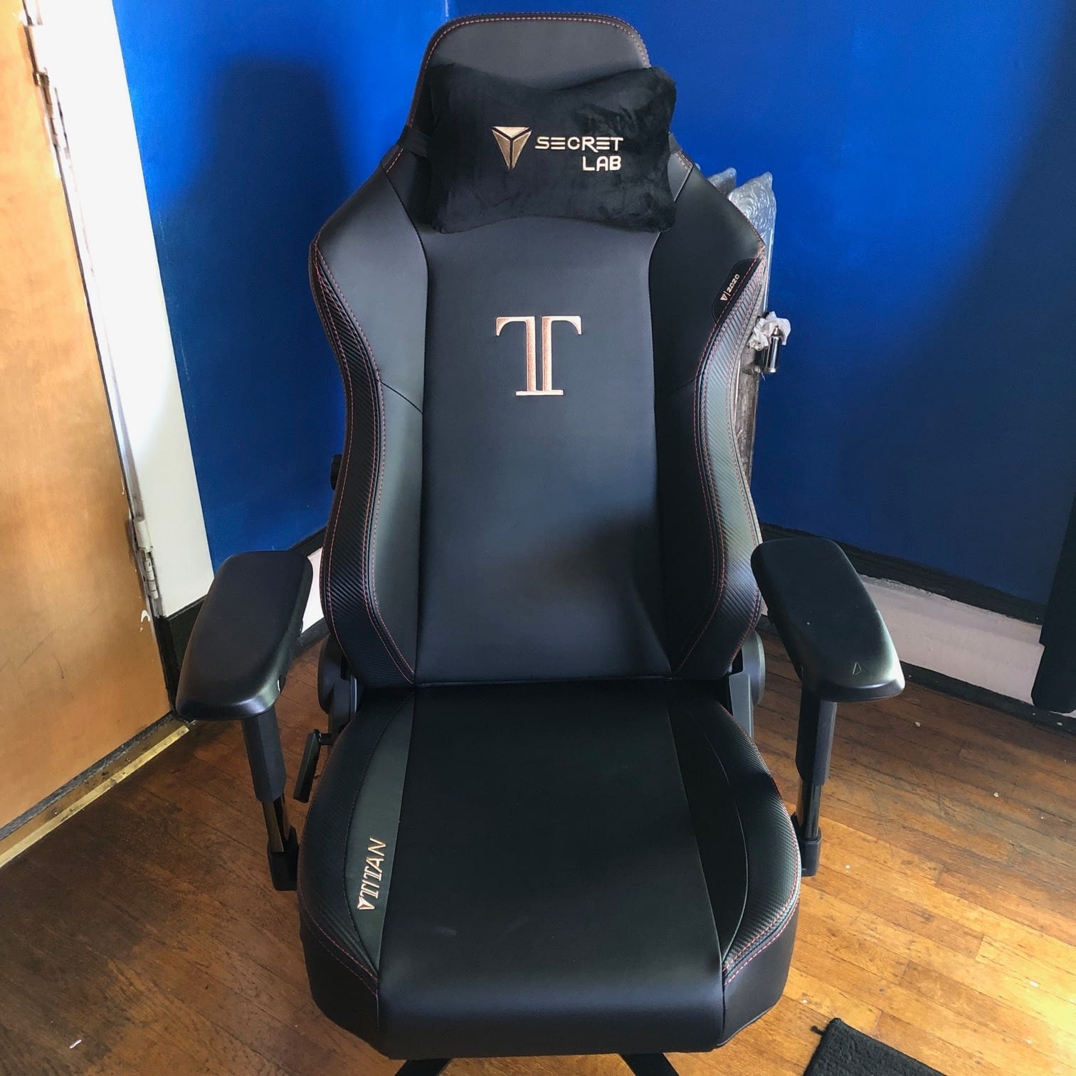 Review Secretlab S Titan Series Gaming Chair