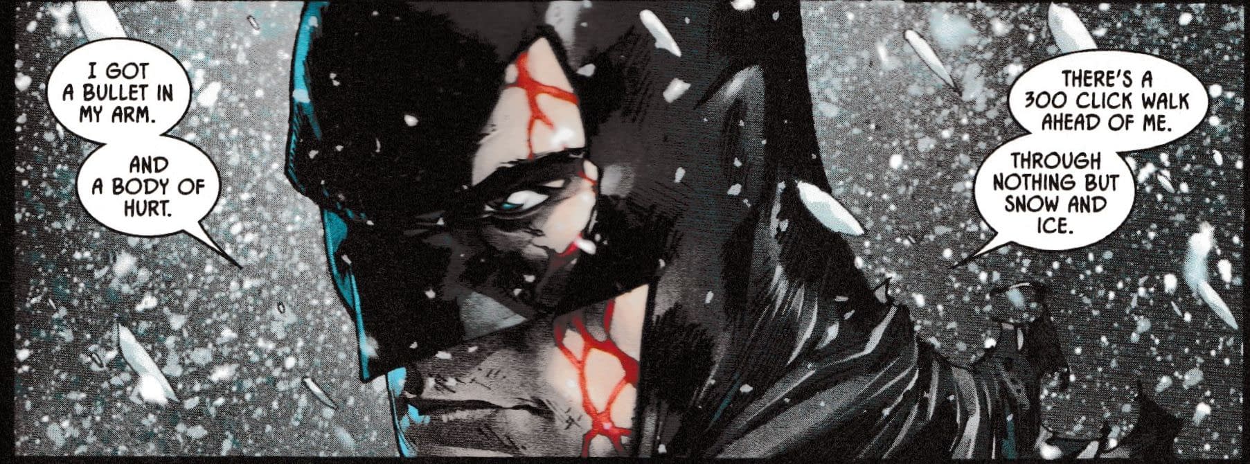 So What Happened to the KGBeast Then? Batman #60 Reveals All (Spoilers)