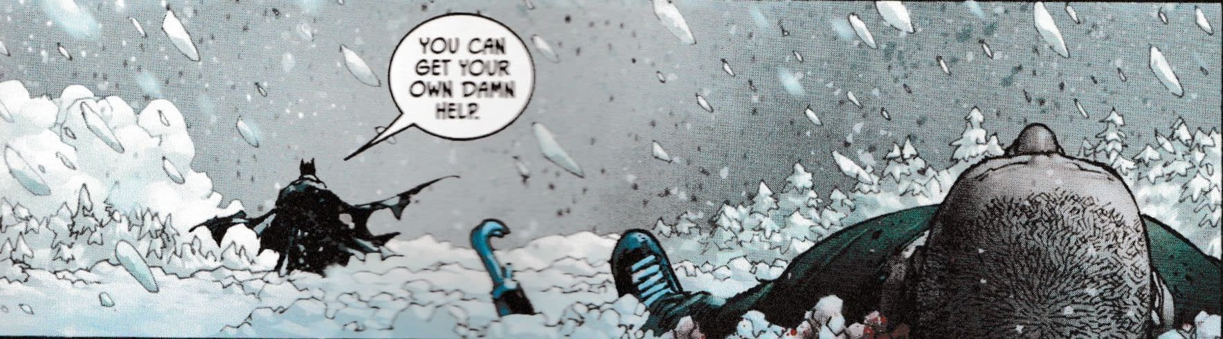 So What Happened to the KGBeast Then? Batman #60 Reveals All (Spoilers)