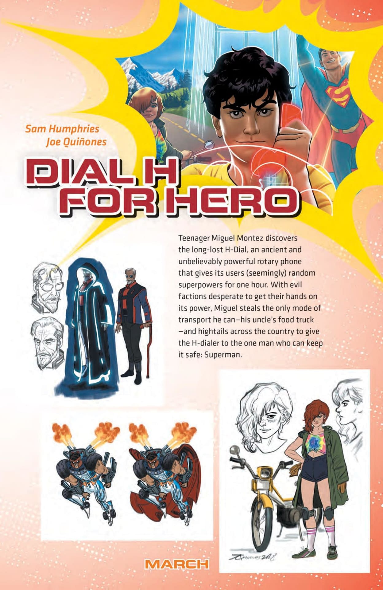 DC Comics Change Young Justice #1 Cover to Feature the Girls as Well as The Boys