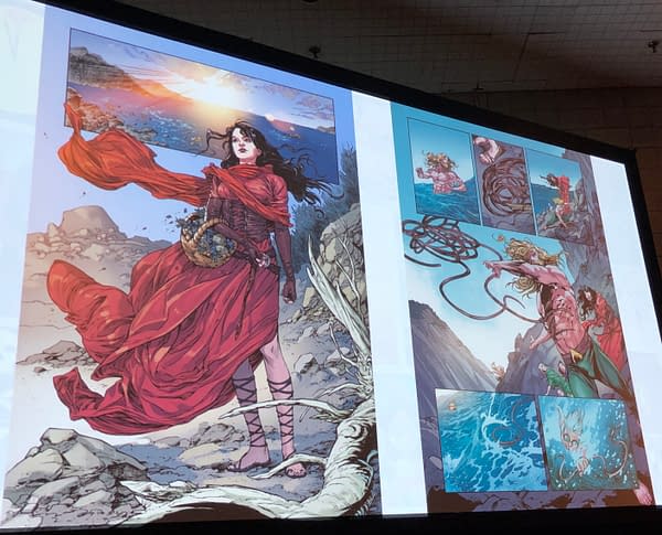 How Drowned Earth Finale Sets Up Kelly Sue DeConnick and Robson Rocha's Aquaman #43