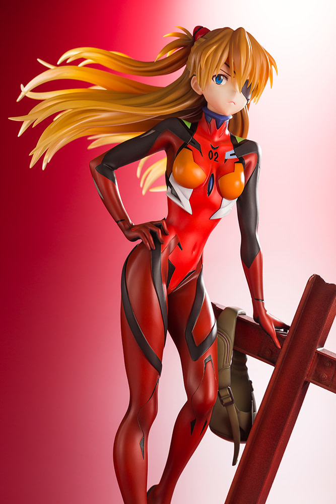 kotobukiya evangelion tv version