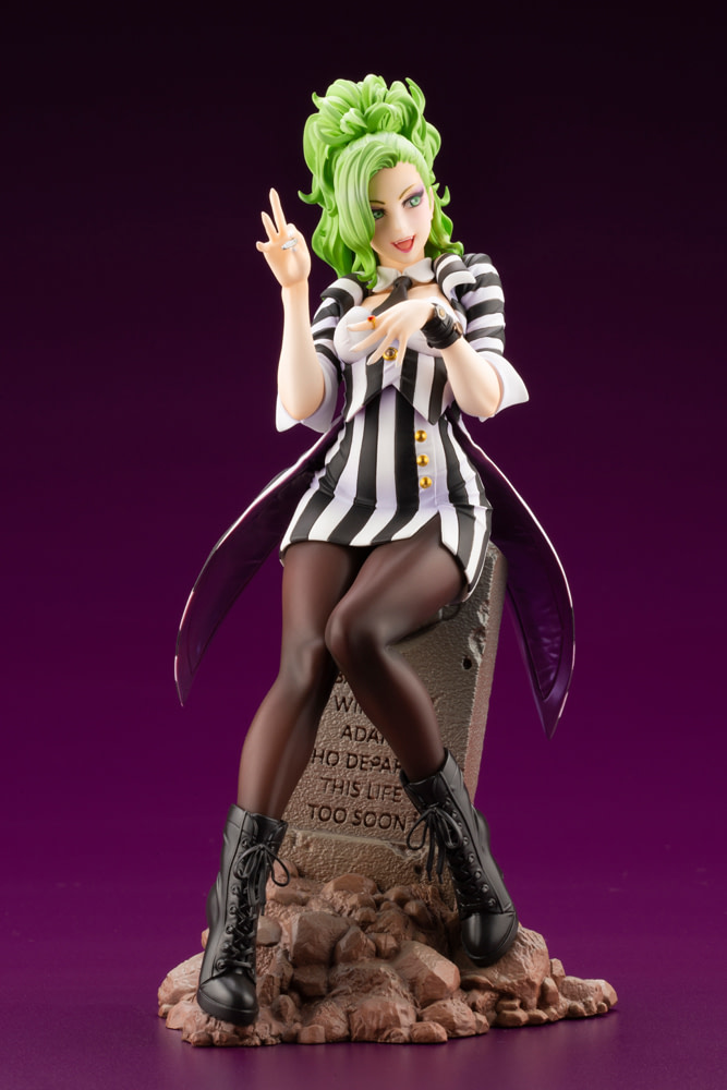 bishoujo beetlejuice figure