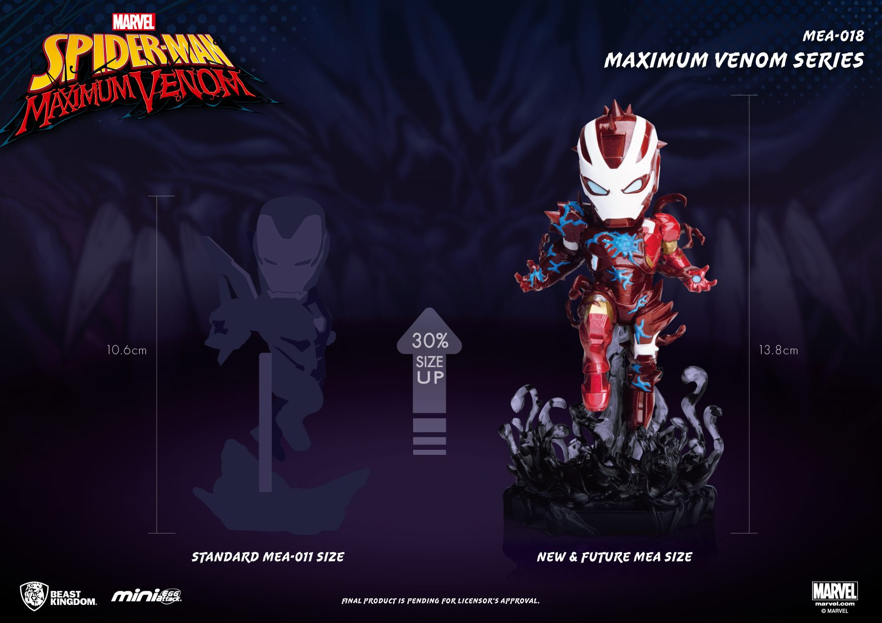 beast kingdom statues