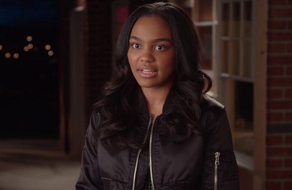 Black Lightning Season 1: China Anne Mcclain Talks Jennifer Pierce