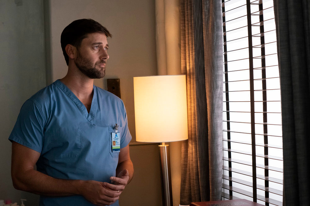 Ryan Eggold New Amsterdam Season 2 "New Amsterdam" Season 2 "Good Soldiers" Preview: Sharpe's Discovery