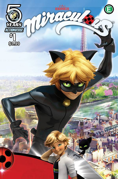 When Do Ladybug And Cat Noir Reveal Their Identities