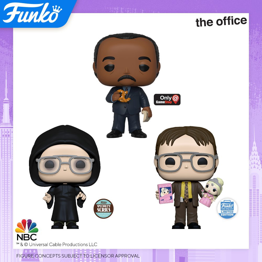 Funko New York Toy Fair Reveals - 