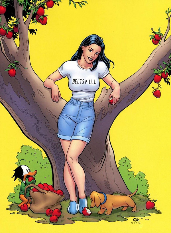 An Explosive Interview With Frank Cho And John Fleskes After The Flesk