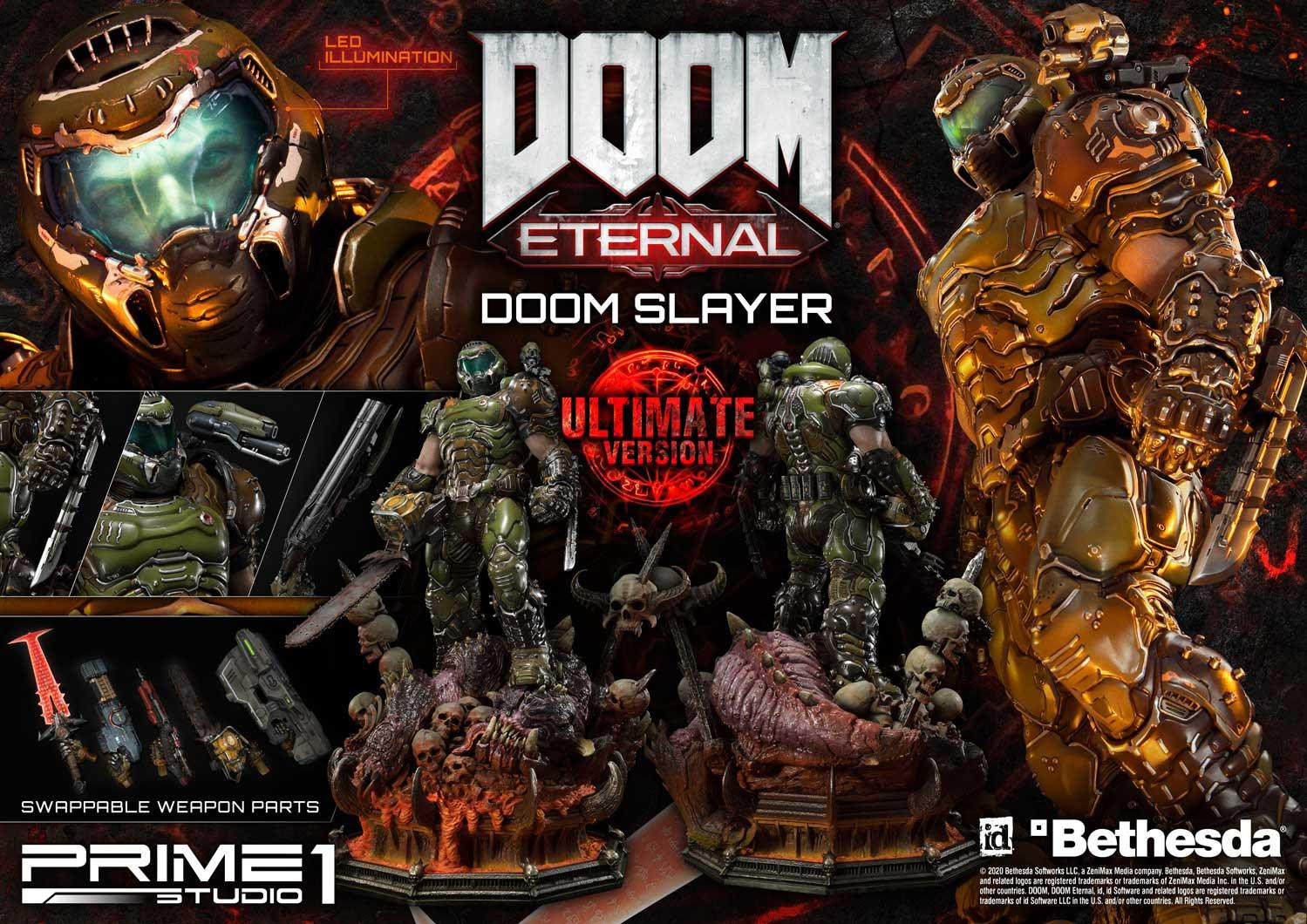 Doom eternal нет в стиме фото 33