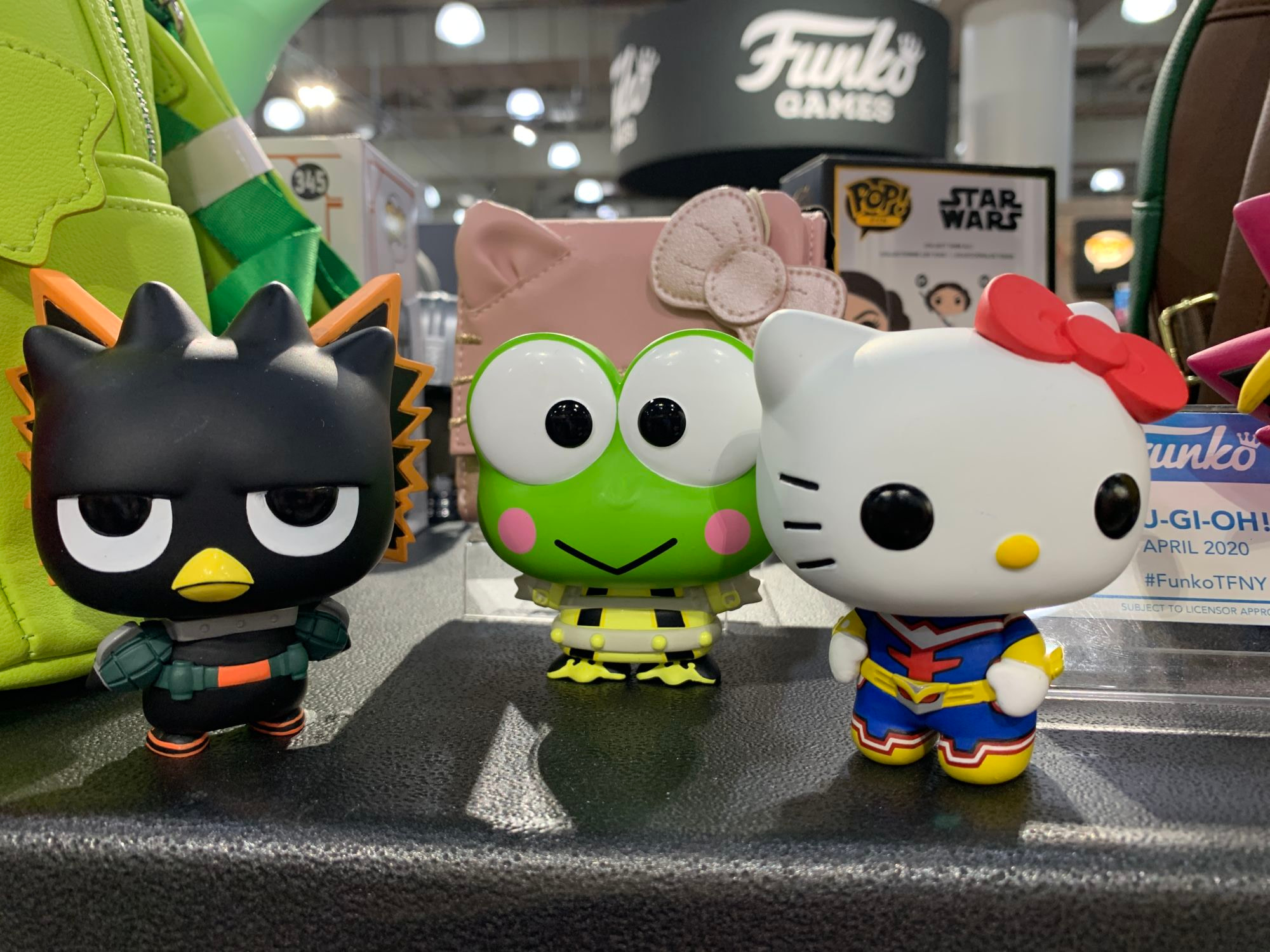 funko fair day 1