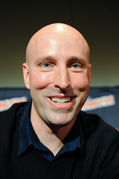 Saga Co-Creator Brian K. Vaughan Signs 3-Year Deal with Legendary