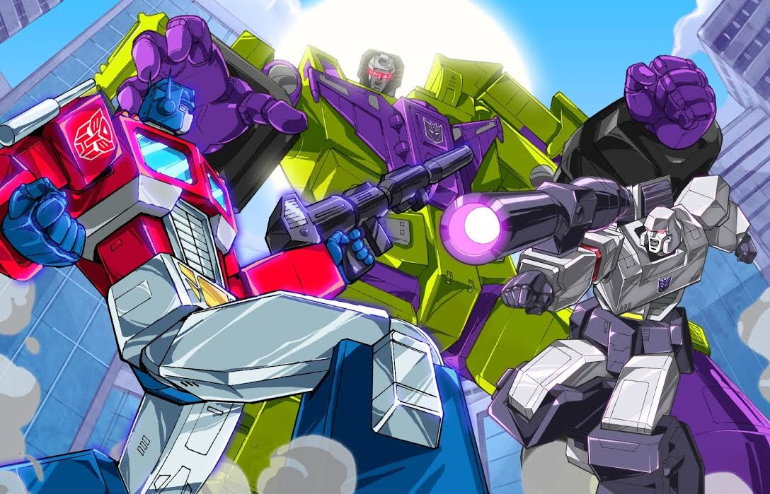 New Transformers Devastation DLC Released Today