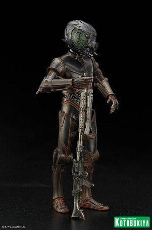 Kotobukiya ~ Star Wars ~ IG-88 BOUNTY HUNTER ~ 1:10 Scale ArtFx Statue 2018