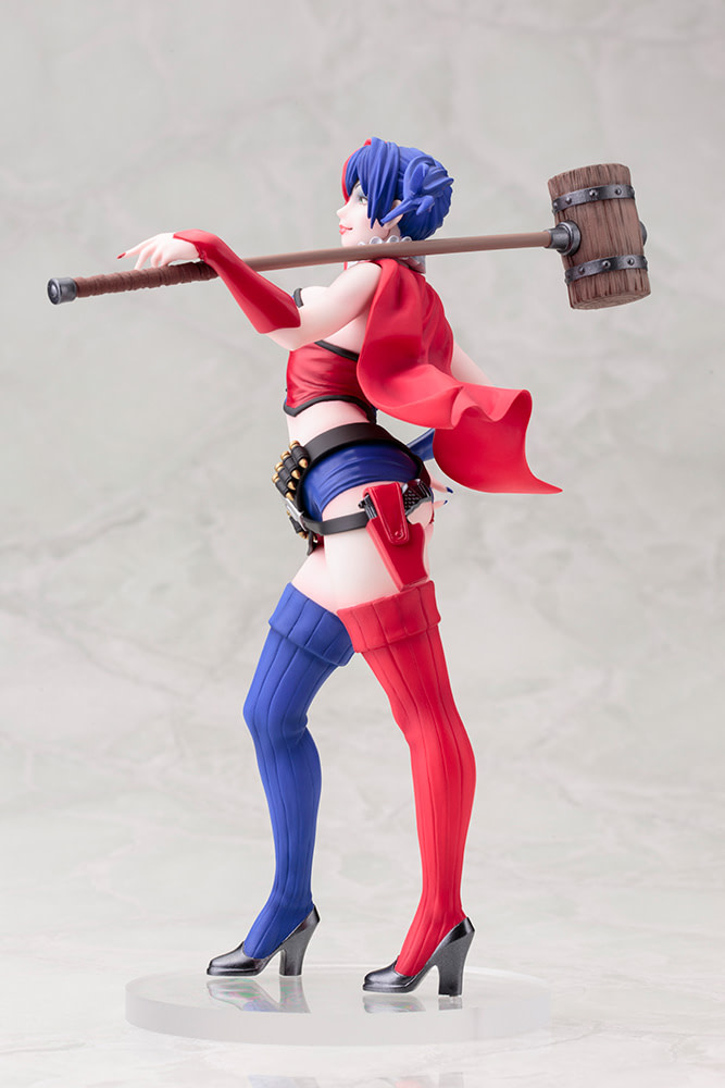 kotobukiya harley quinn new 52