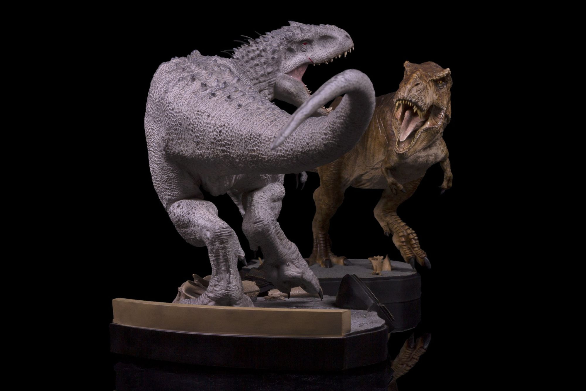 chronicle collectibles indominus rex