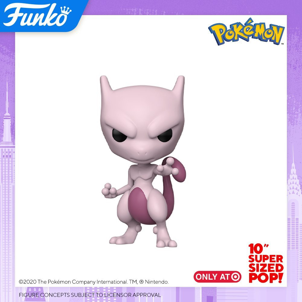 Funko Pop New York Toy Fair 2020 Reveals - Pokemon