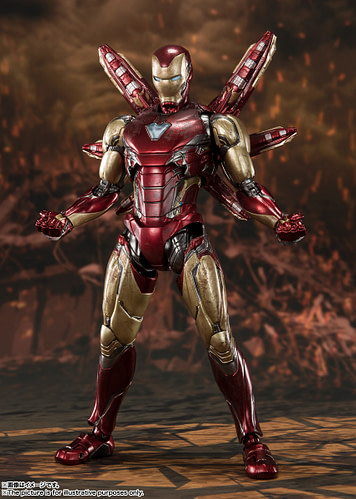 NUOVO IRON MAN sui finali-TITAN HERO Power FX Avengers