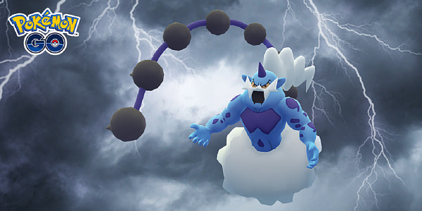 Pokemon GO Thundurus and Cobalion Events