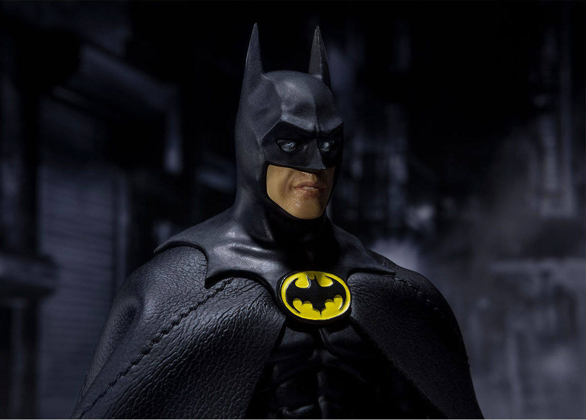 sh figuarts batman 1989 review