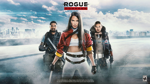 Трофеи rogue company