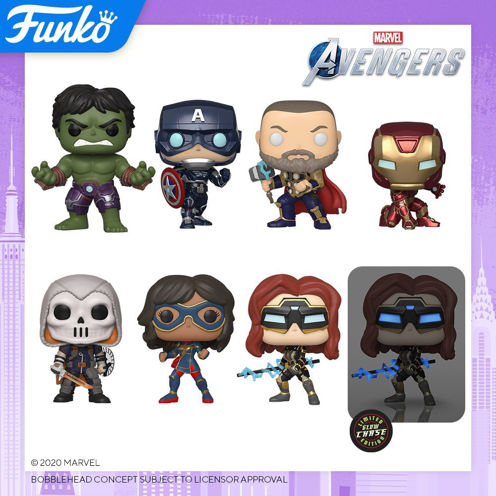 Funko Pop New York Toy Fair 2020 Reveals - 