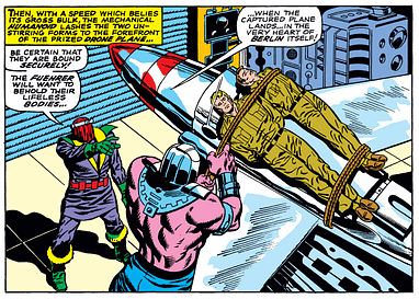 Rewriting The Death Of Bucky Barnes In Captain America