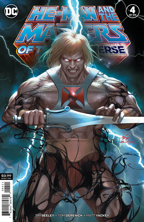 He-Man and the Masters of the Multiverse #4 [Preview]