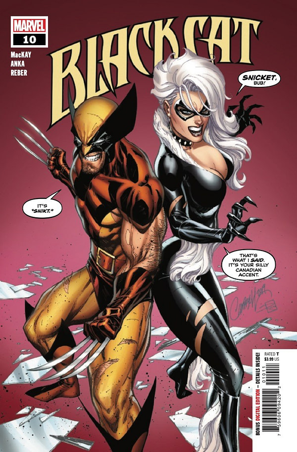 Black Cat #10 [Preview]