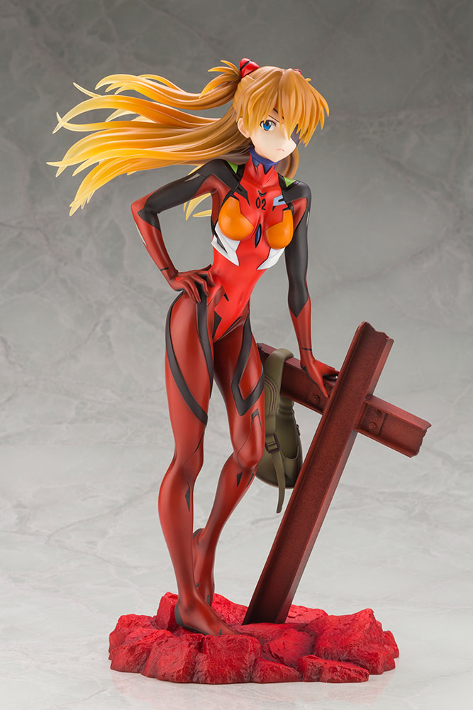 kotobukiya evangelion tv version