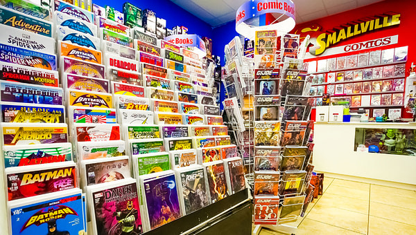 Long Read: Is This An "Extinction Event" For The Comic Shop As We Know It? Or Are They "Too Stupid To Quit, Too Dumb To Die"?