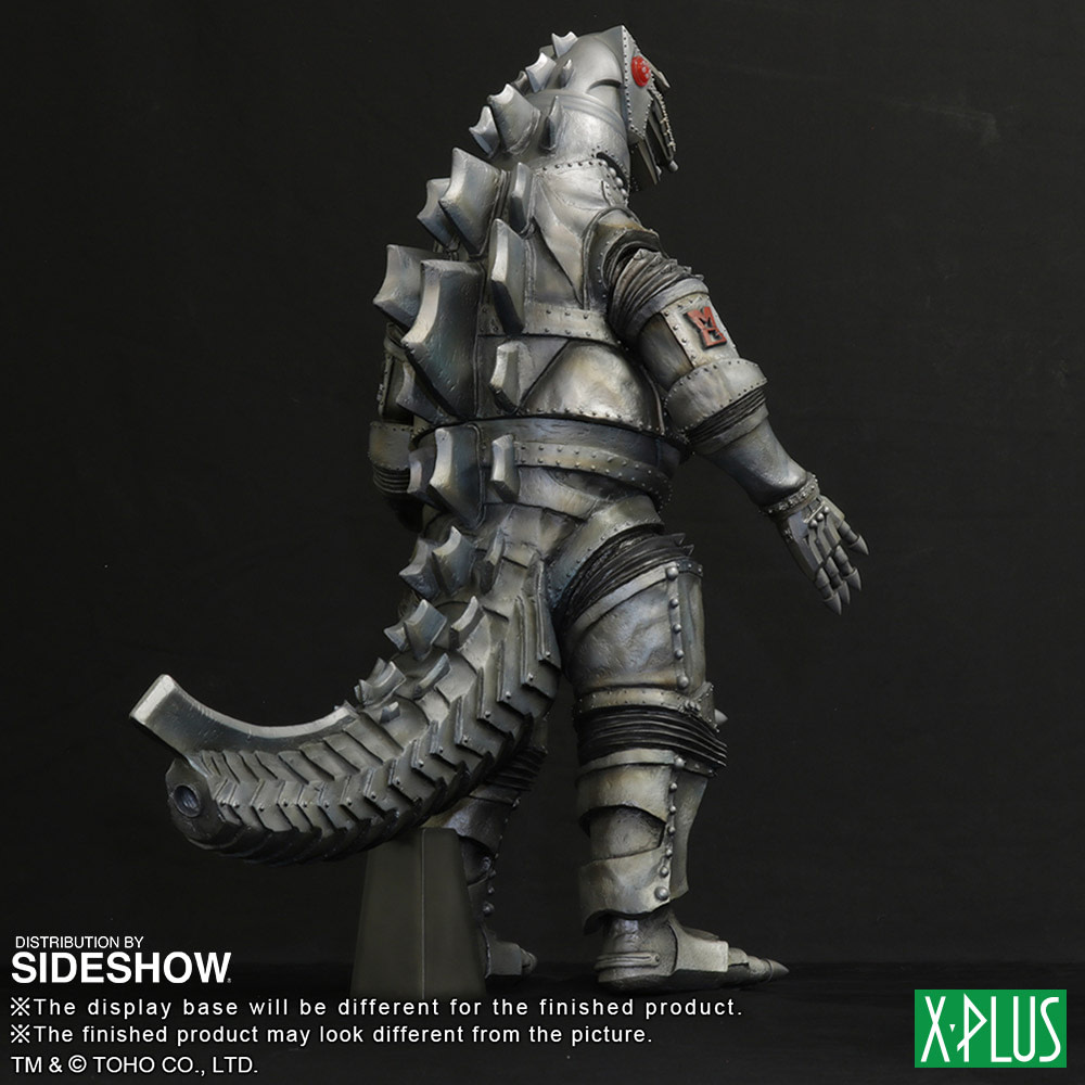 mechagodzilla x plus