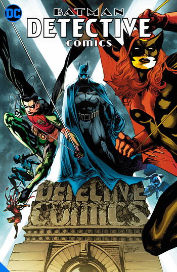 upcoming dc omnibus 2021