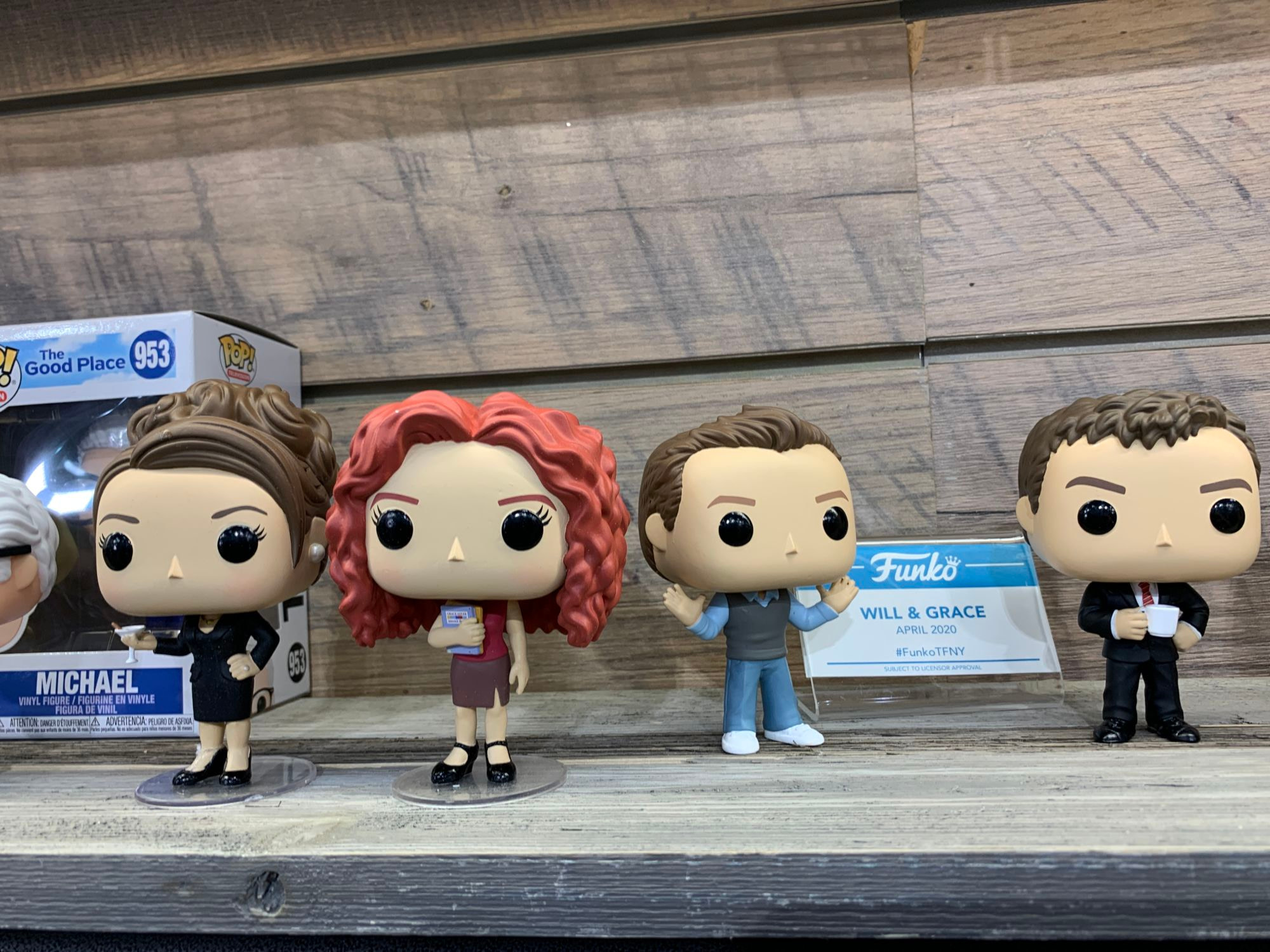 funko fair the office
