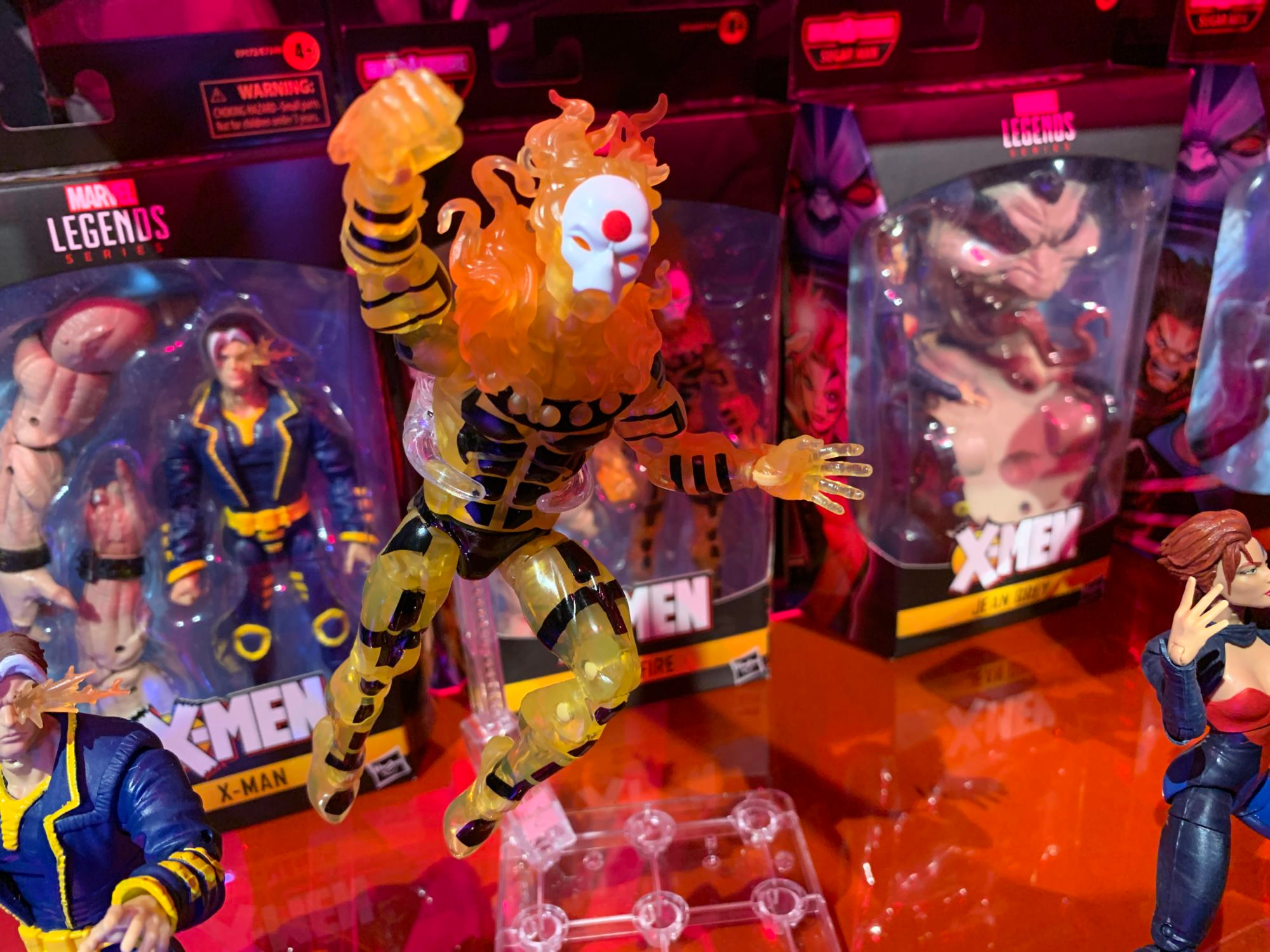 New York Toy Fair 2020: 60 Photos From Hasbro Marvel Legends