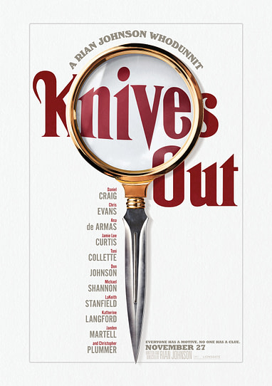 Rian Johnson Possibly Ruins Mystery Movies In A Knives Out