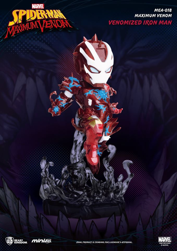 beast kingdom statues