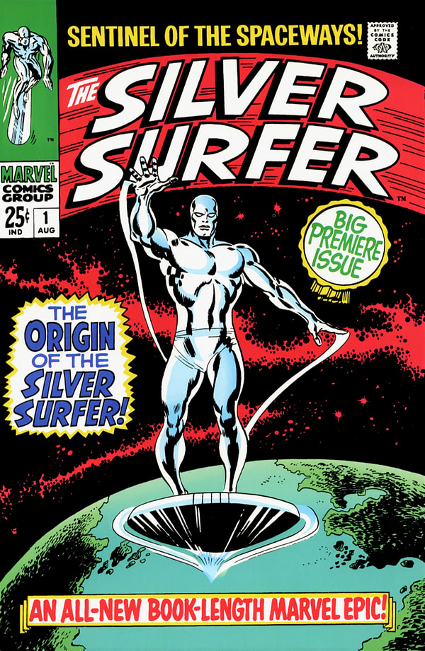 Silver_Surfer_Vol_1_1