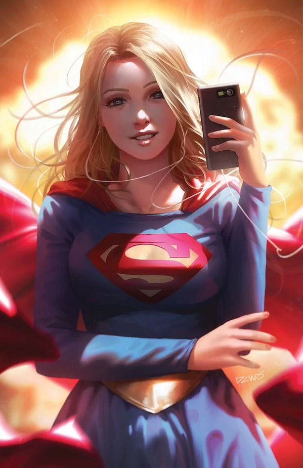 DC Cancels Supergirl in May