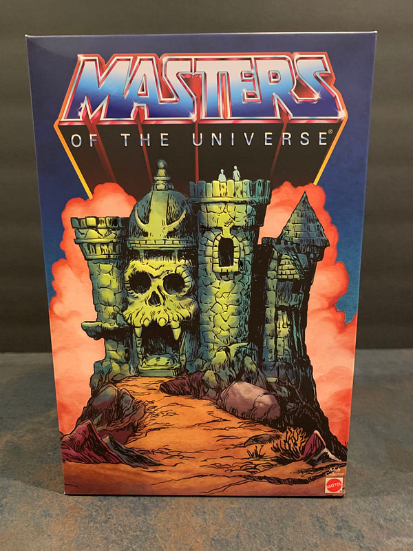 Masters of the Universe Origins Let's Look at the SDCC Debut Set