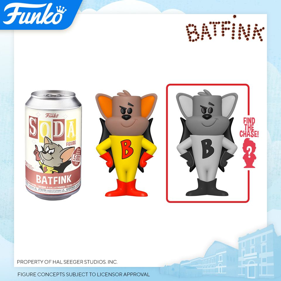 funko london