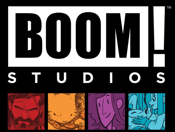 Brave BOOM! Studios Announces Plans for WonderCon