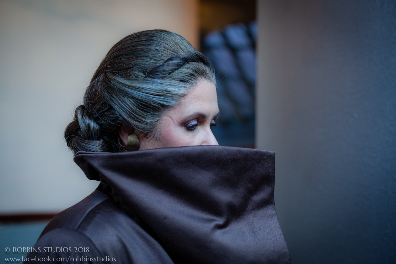 Dragon Con General Leia Cosplay Thatll Make You Cry