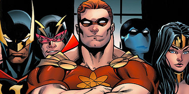Resultado de imagem para squadron supreme