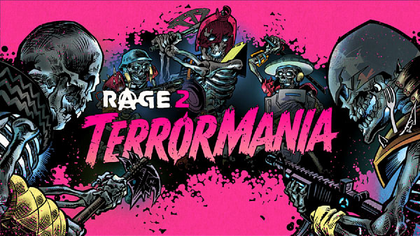 Rage 2 terror mania обзор