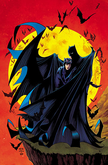 todd mcfarlane batman 423